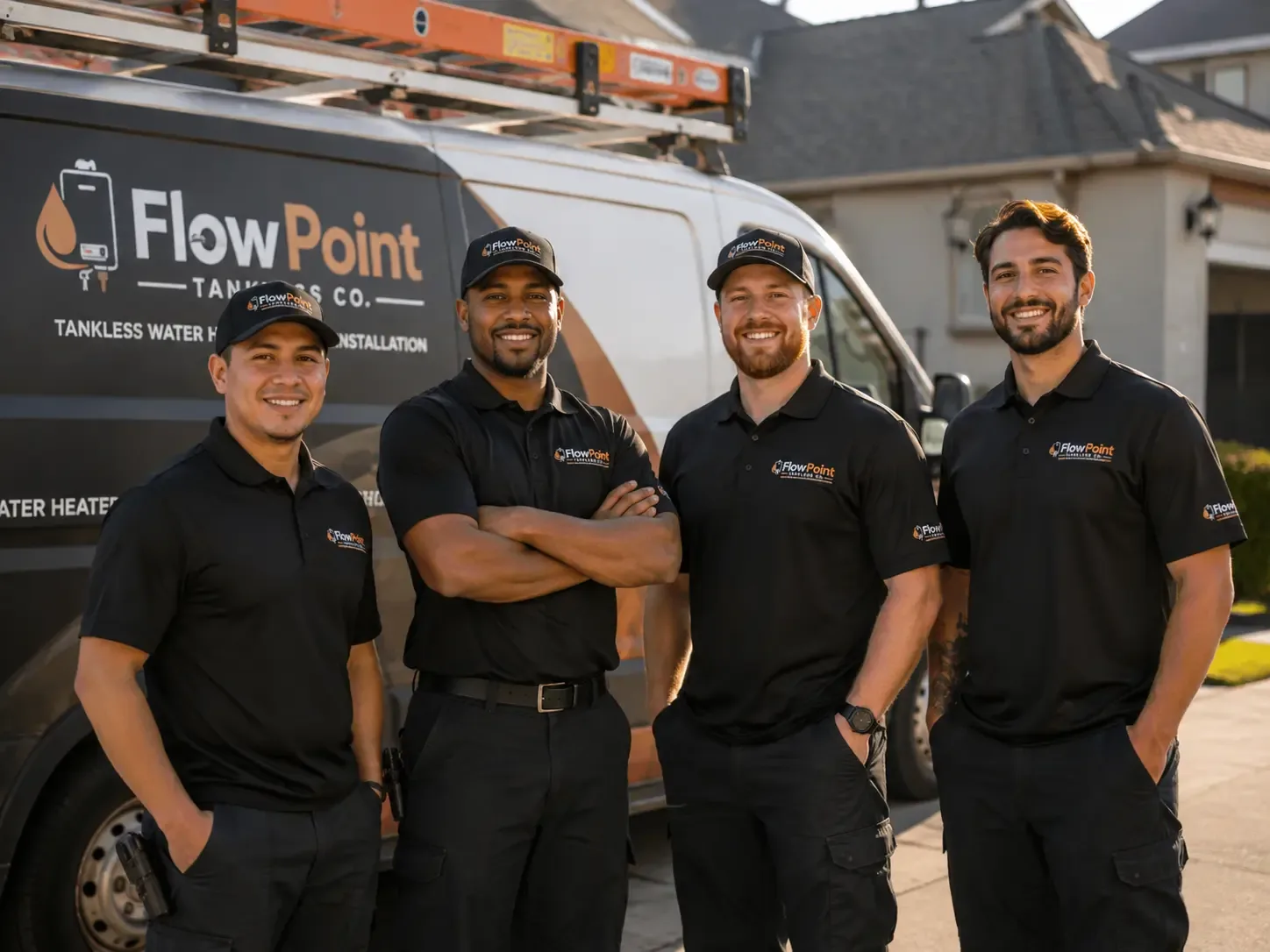 Tankless Water Heater Installation company in Richford, VT